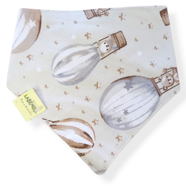 Producto - Bandana oso en globo