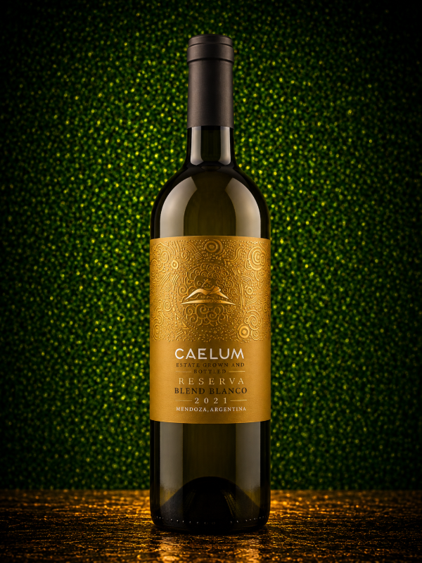Producto - CAELUM RESERVA BLEND BLANCO