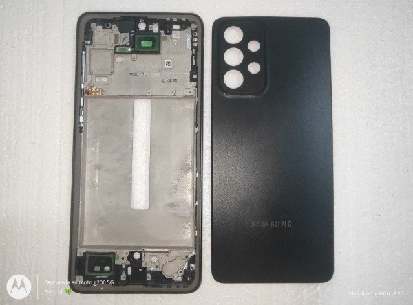 Producto - Carcasa Sam A33