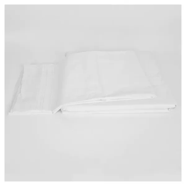 Producto - Juego de Sábanas Pierre Cardin 200 Hilos Twing para 1 Plaza o Plaza y Media - 6