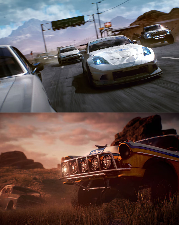 Producto - Need for Speed Payback [Deluxe Edition] - 3