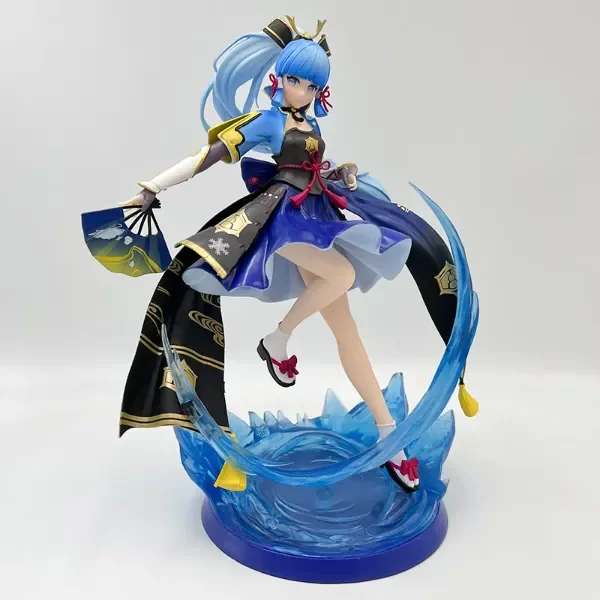 Producto - Diorama Ayaka - Genshin Impact (27cm)