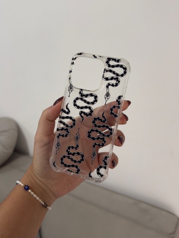 Producto - CASE Snake stock inmediato 16 PRO