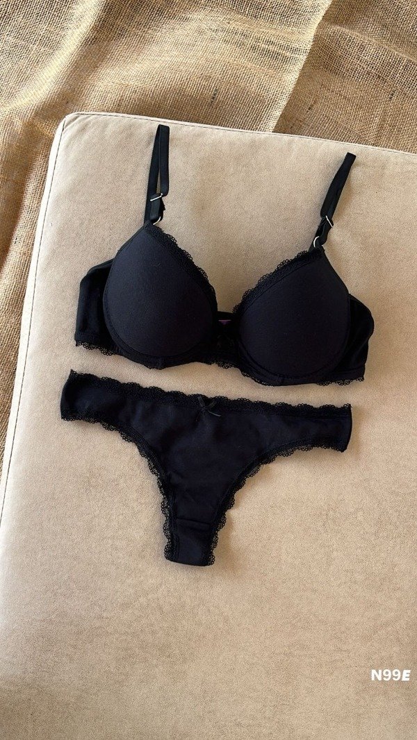 Producto - Art 99E Natubel Negro