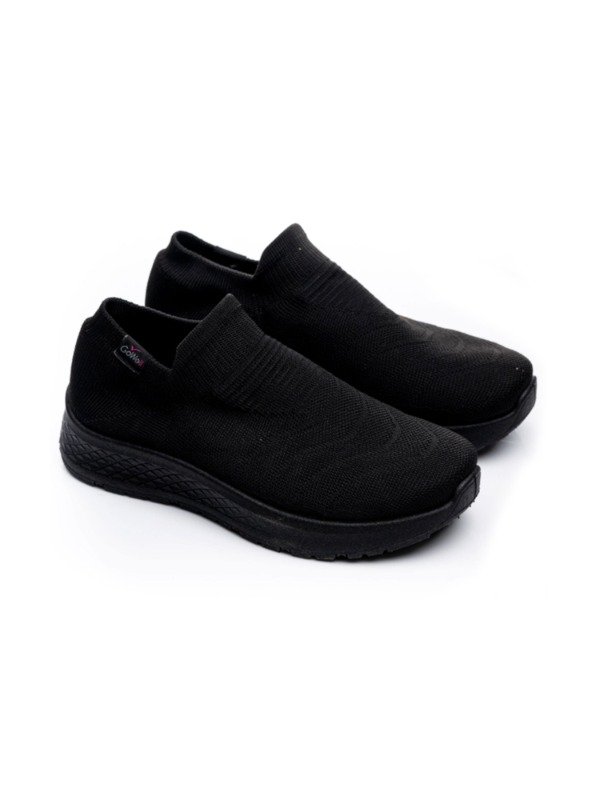 Producto - Zapatilla Dama Elastizada Gowell Art. 5002