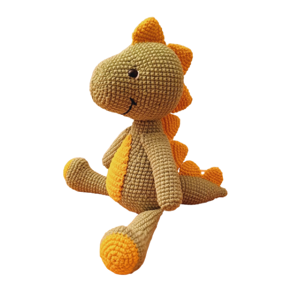 Producto - FELIPE EL DINOSAURIO - POR ENCARGO