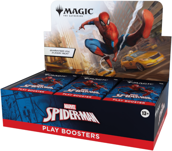 Producto - Marvel's Spider-Man Booster