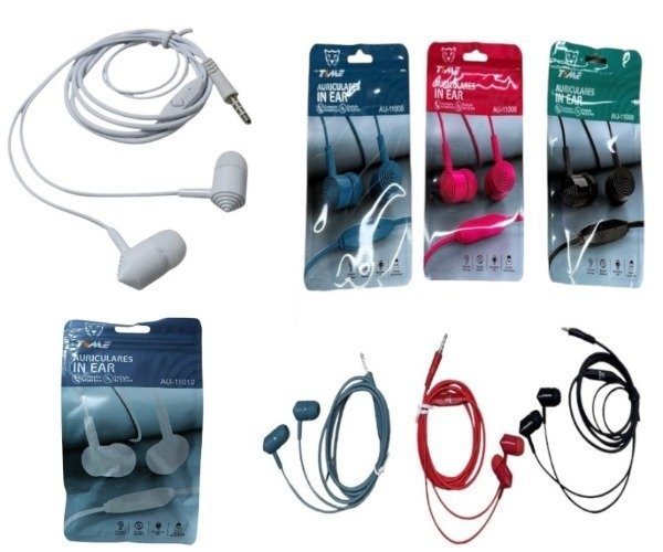 Producto - Auricular manos libres time aur-11007