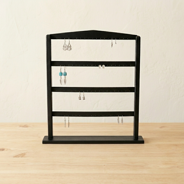 Producto - Exhibidor Aros Ancho-4 Filas