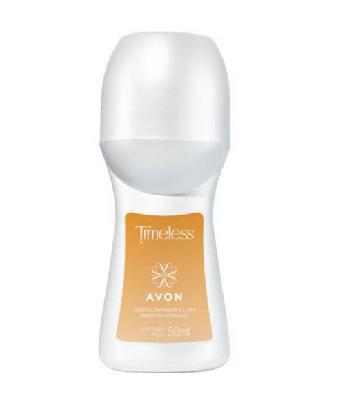 Producto - Roll On para Mujer - 50 ml - Timeless