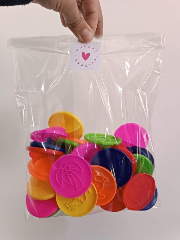 Producto - Sellitos para masa x10