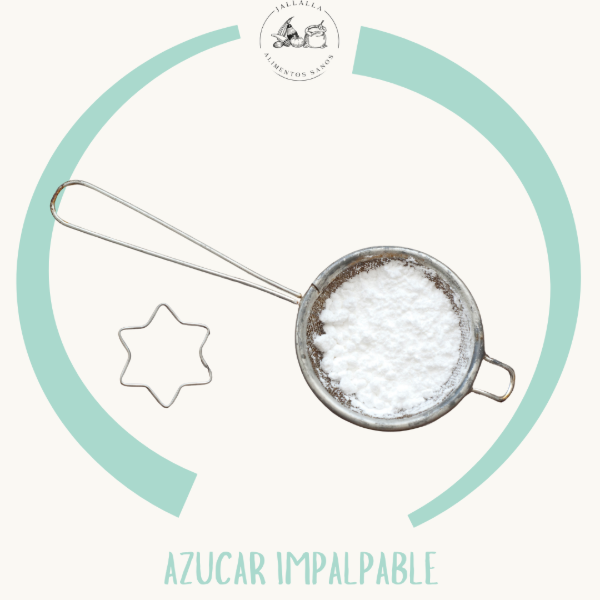 Producto - Azucar impalpable a granel x 100 gr