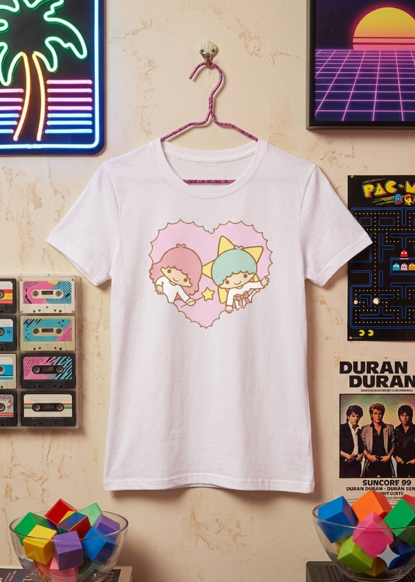 Producto - Remera Mujer Little Twin Stars 15