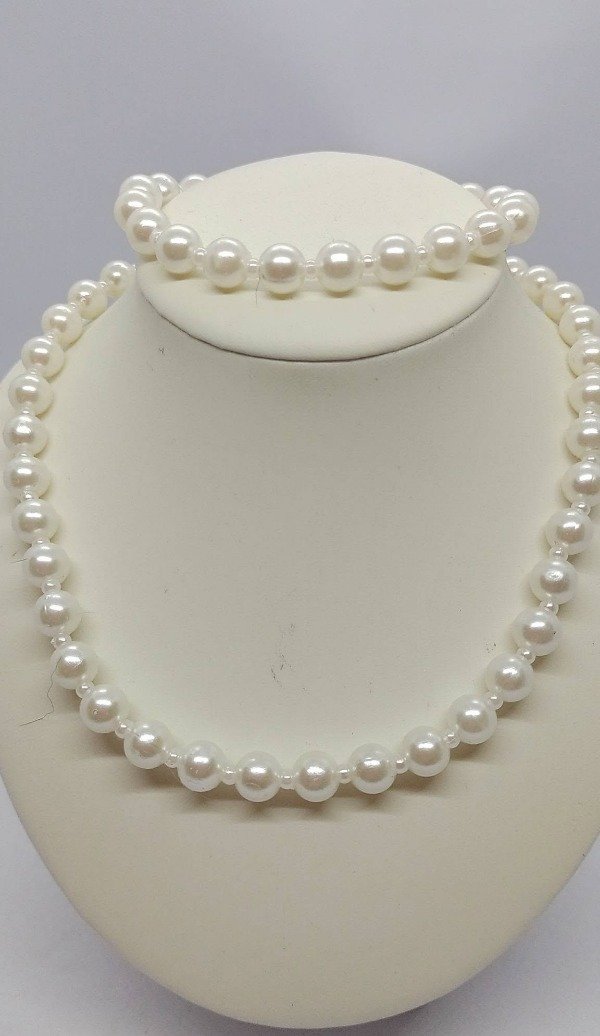 Producto - Conjunto dos en 1 de perlas - 1