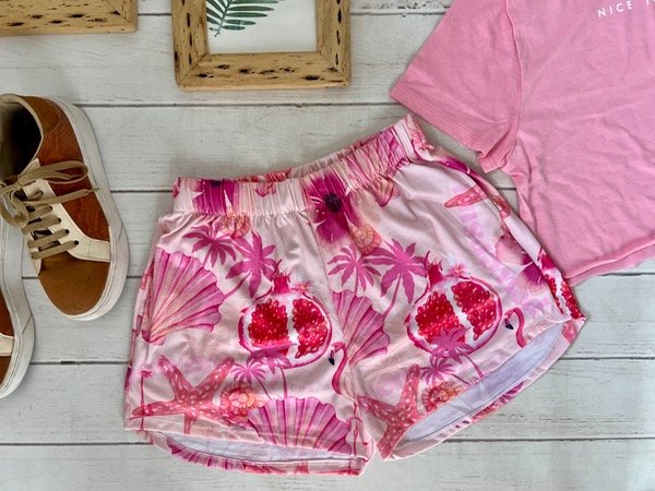 Producto - Short Tropical II