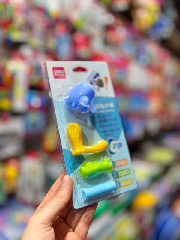 Producto - Grips para lápiz Deli - 1