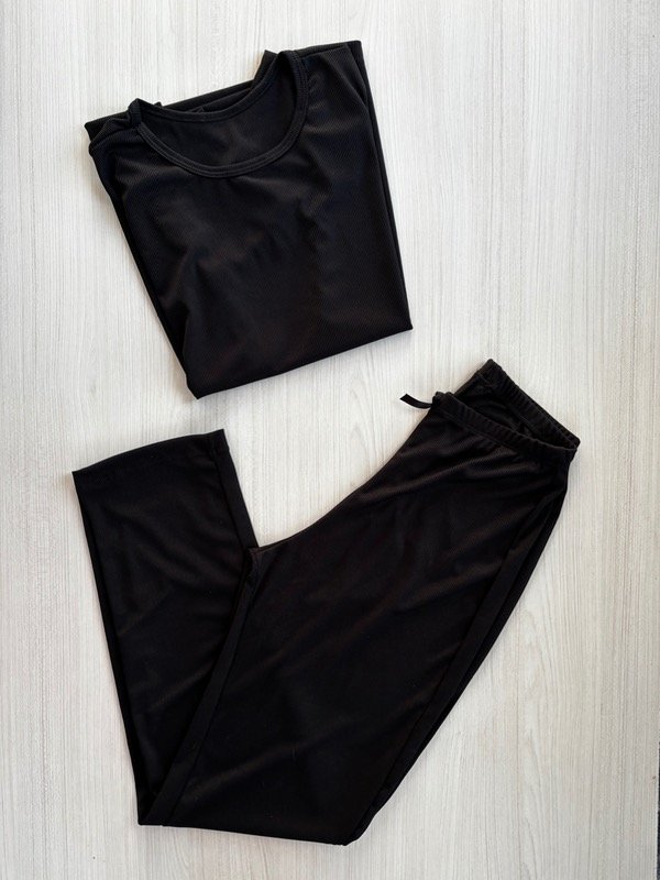 Producto - Pijama morley manga corta