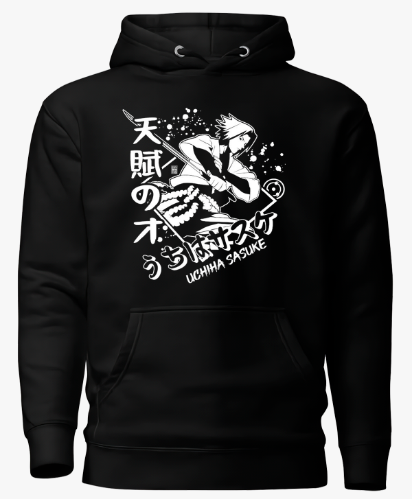 Producto - Buzo Canguro Naruto Anime M2