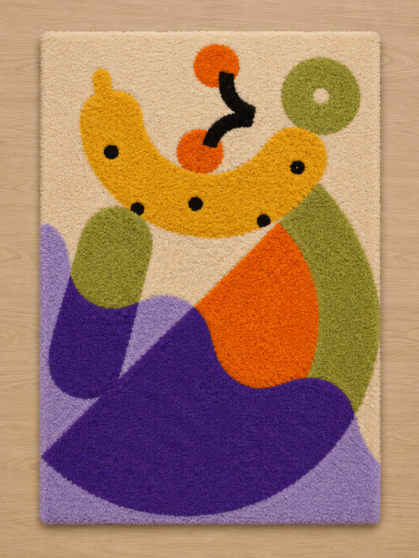 Producto - Alfombra Princesa Feona (01) - a pedido