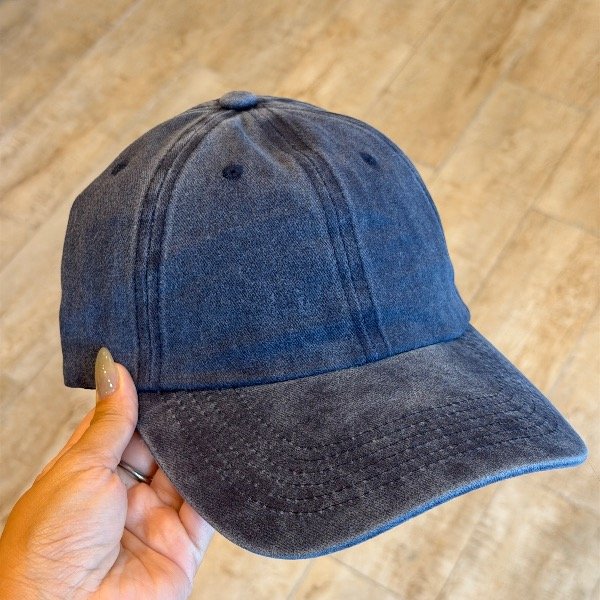 Producto - Gorra batik azul