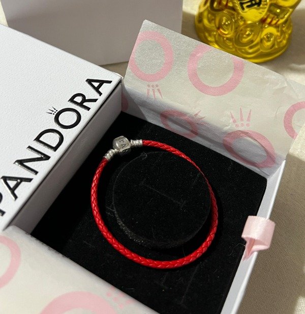 Producto - Pulsera Eco Cuero Plata 925