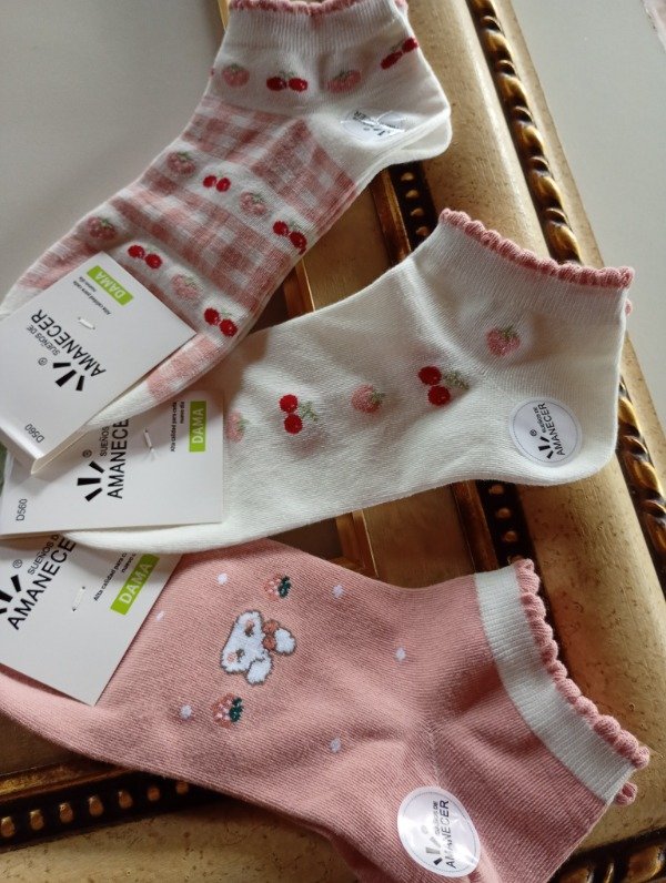 Producto - Soquete Amanecer