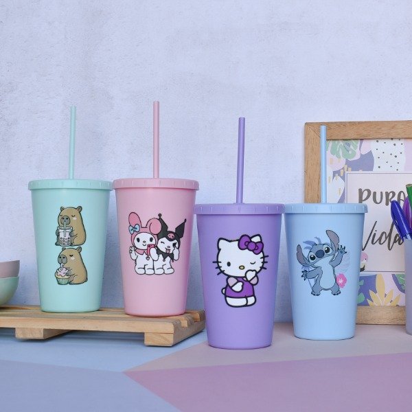 Producto - Vaso Charo's personaje