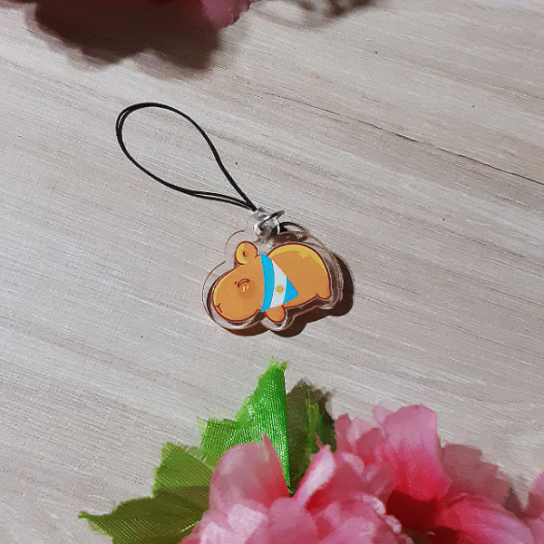 Producto - Carpincho Argentino Charm