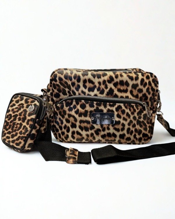Producto - BANDOLERA RUFFA PRINT(ART. 10 A )