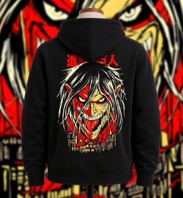 Producto - ATACK ON TITAN B - 2
