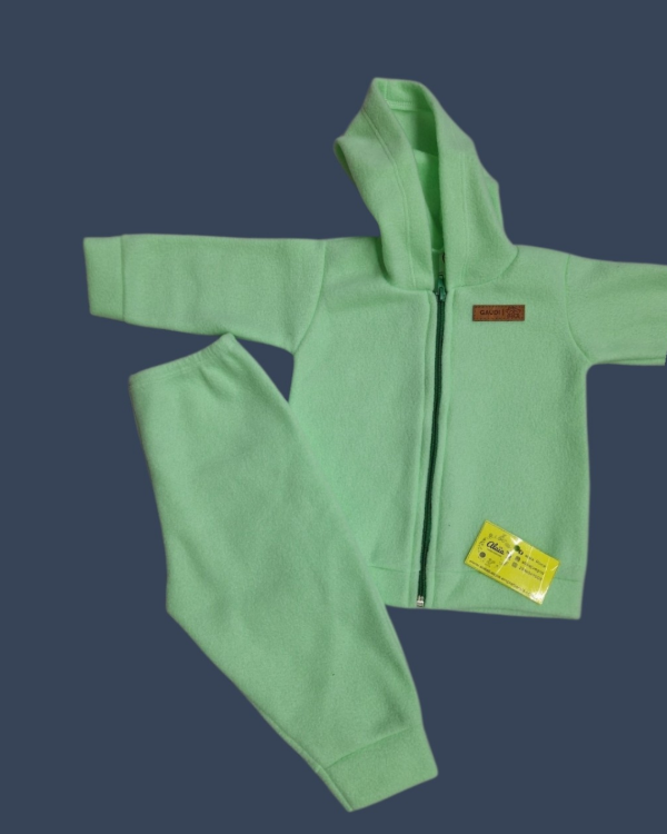 Producto - Conjunto Polar Verde