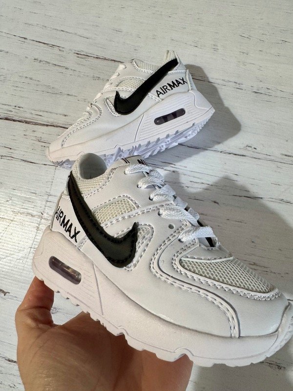 Producto - Zapatillas Nike Air Max Blanco