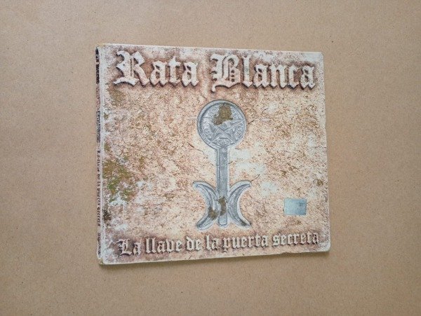 Producto - La llave de la puerta secreta - Rata Blanca - Tocka Discos 2005