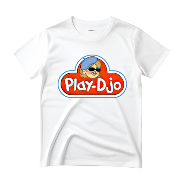 Producto - Remera Play DJO