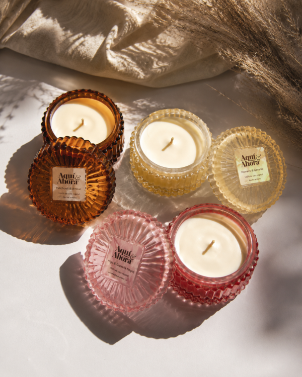 Producto - Velas de Soja - Antique