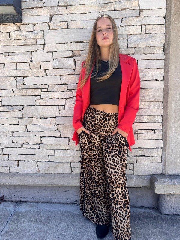 Producto - Palazzo Print