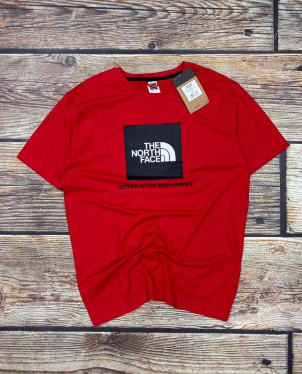 Producto - REMERA TNF CLASSIC RED