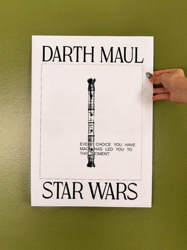 Producto - Darth Maul Lightsaber
