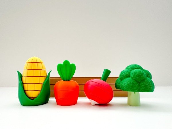 Producto - Jardin de verduras