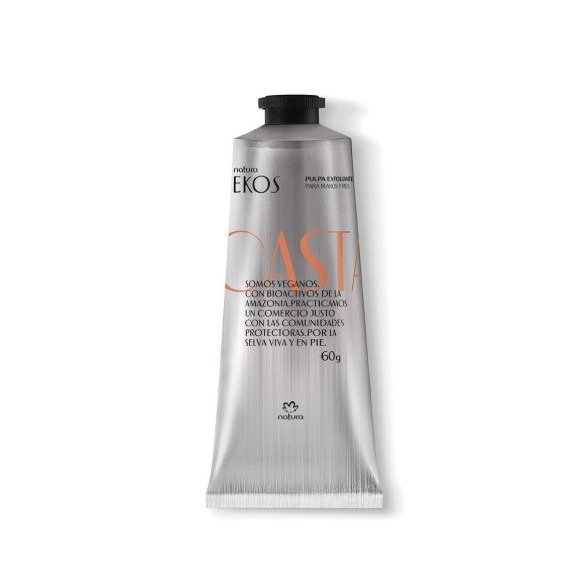 Producto - EKOS pulpa exfoliante para manos y pies - PREVENTA
