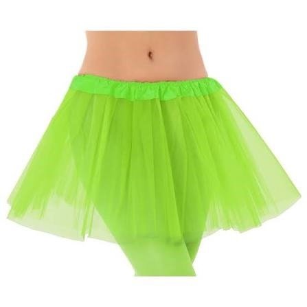 Producto - tutu verde claro adulto