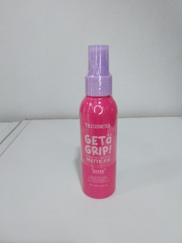 Producto - Fijador de maquillaje tei 5988