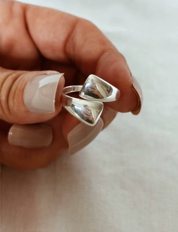 Producto - Anillo Plata 925 - Belén