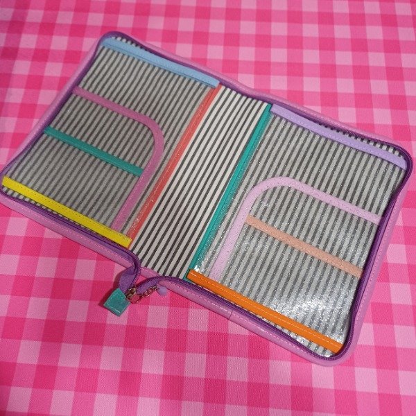 Producto - STOCK: Carpeta A5 Ceci (doble folio)