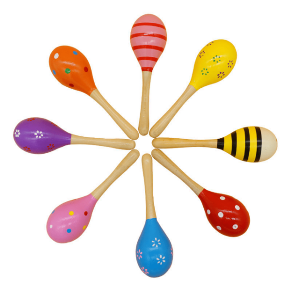 Producto - MARACA GRANDE