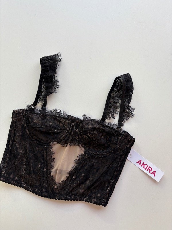 Producto - Corset yuya