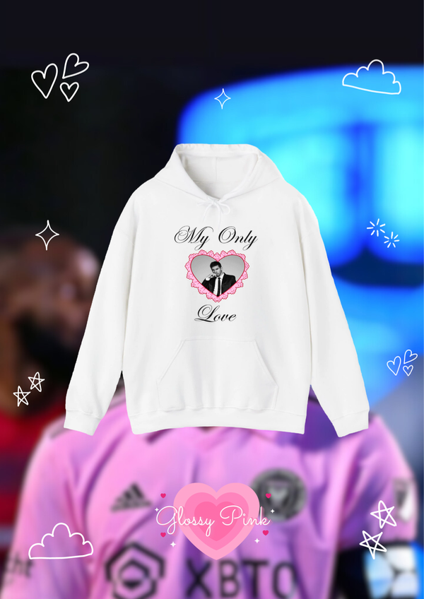 Canguro My Only Love Messi - DTF