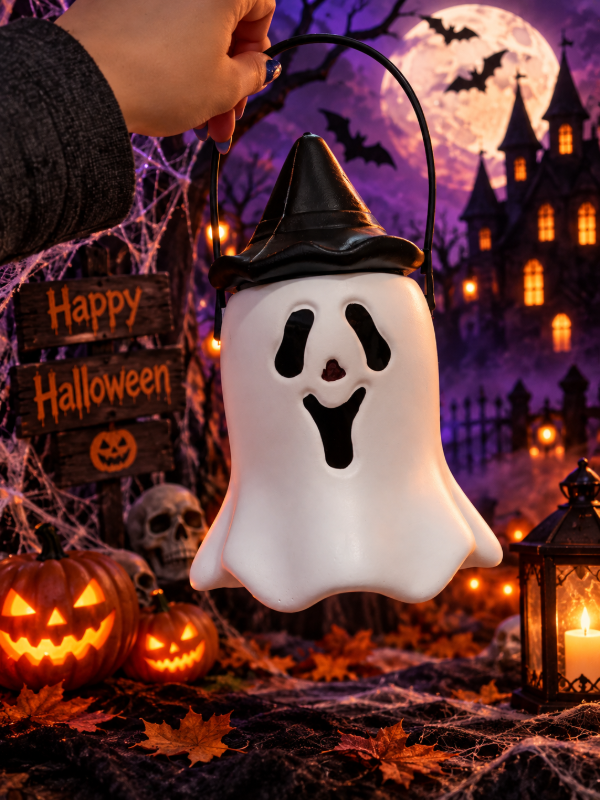 Producto - caramelera fantasma