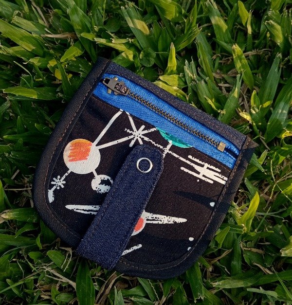 Producto - Billetera Cosmos