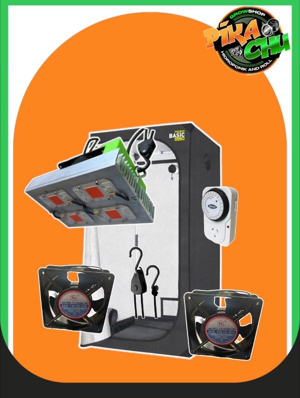 Producto - Combo Inicio Indoor Básico